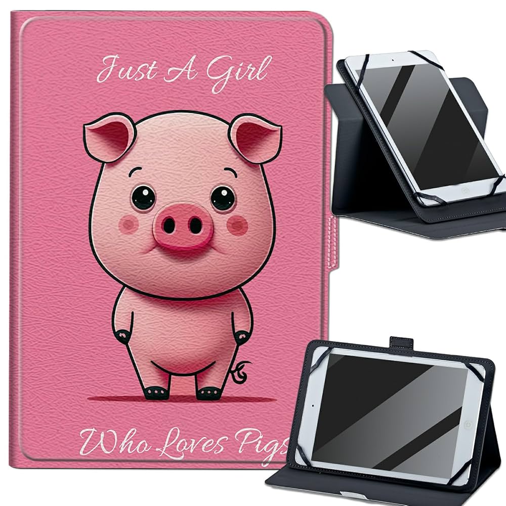Amazon.com: Love Pig Universal 10.5-11.5 inch Tablet Case